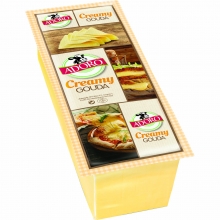 Adoro Creamy Gouda Τυρί Φρατζόλα (250γρ.)