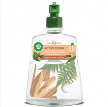 Airwick Active Fresh Σανδαλόξυλο και Βετινέρ 228ml