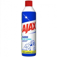 Ajax Υγρό Τζαμιών Classic 750ml