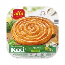 Alfa Κιχί Σπανάκι Νηστίσιμη 800γρ.