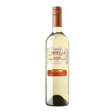 Apelia Gold Label Κρασί Ημίγλυκο Λευκό 750ml