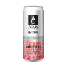 Aqua Carpatica Pink Grape 330ml