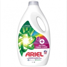 Ariel Υγρό Fiber Care 44μεζ.