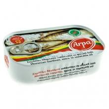 Arpa Σαρδέλα σε Λάδι 125γρ.