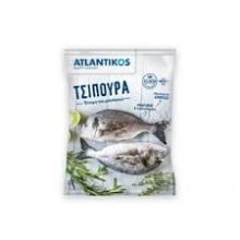 Atlantikos Τσιπούρα Καθαρισμένη 630γρ.