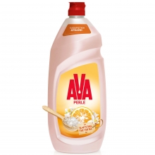Ava Perle Υγρό Πιάτων Salt and Citrus 900ml