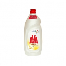 Ava Perle Υγρό Πιάτων Χαμομήλι και Λεμόνι 900ml