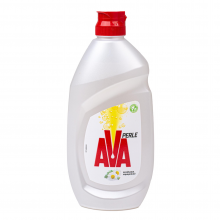 Ava Perle Υγρό Πιάτων Χαμομήλι 430ml