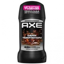 Axe Αποσμητικό Stick Dark Temptation 50ml