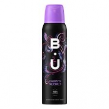 B.U Αποσμητικό Spray Fairy Secret 150ml