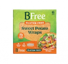 BFree Τορτίγια Γλυκοπατάτας χωρίς Γλουτένη 252γρ.
