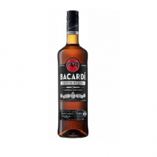 Bacardi Black Rum 700ml