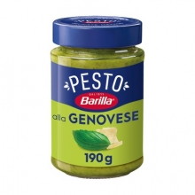 Barilla Σάλτσα Pesto 190γρ.