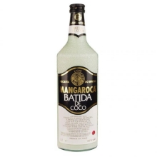 Batida Mangaroga De Coco Liqueur 700ml