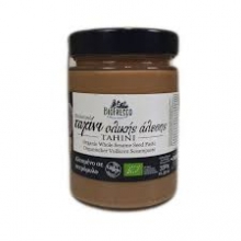 Biofresco Ταχίνι από Αναποφλοίωτο Σουσάμι 350γρ.