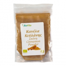 Biovita Κανέλα Κεϋλάνης σε Σκόνη 50γρ.