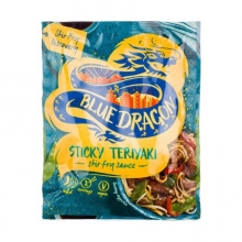 Blue Dragon Wok Σως Τεριγιάκι 120γρ.