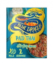 Blue Dragon Σως Pad Thai 120γρ.