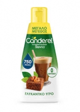 Canderel Stevia Υγρό 205ml