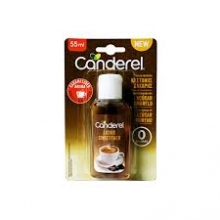 Canderel Γλυκαντικό Υποκατάστατο Μαύρη Ζάχαρη 55ml