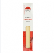 Chopsticks Bamboo 8 Ζεύγη