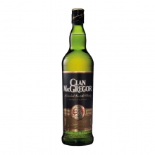 Clan Macgreg.40% Whisky 700ml