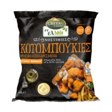 Creta Farms εν Ελλάδι Κοτομπουκιές Κτψ 400γρ.