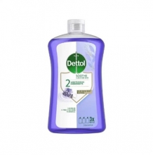 Dettol Αντιβακτηριδιακό Κρεμοσάπουνο Λεβάντα Ανταλλακτικό 750ml