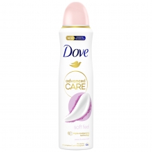 Dove Advanced Care Αποσμητικό Spray Soft Feel 150ml