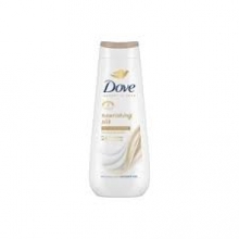 Dove Advanced Care Αφρόλουτρο Nourishing Silk 600ml