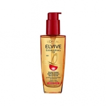 Elvive Extraordinary Oil Βαμμένα Μαλλιά 100ml