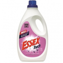 Essex Υγρό Πλυντηρίου Ρούχων Touch 45μεζ 2.25L