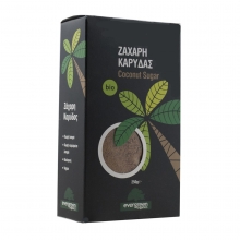 Evergreen Ζάχαρη Καρύδας Βιολογική Vegan 250γρ.