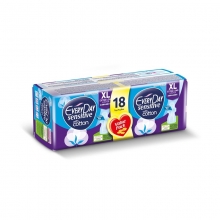 Every Day Sensitive Ultra Plus Extra Long 18τεμ.