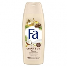 Fa Cream και Oil Cacao 250ml