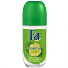 Fa Roll On Caribbean Lemon 50ml