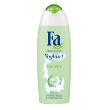 Fa Yoghurt και Aloe Vera Αφρόλουτρο σε Gel 250ml