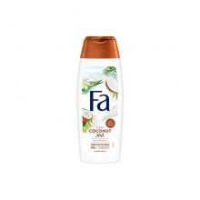 Fa Αφρόλουτρο Gel Coconut Milk 250ml