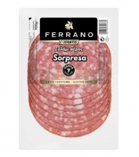 Ferrano Σαλάμι Αέρος Sorpreza 100γρ.