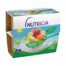 Frutapura Nutricia Κοκτέιλ 5 Φρούτα