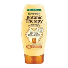 Garnier Botanic Therapy Honey Treasures Conditioner Αναδόμησης - Θρέψης για Όλους τους Τύπους Μαλλιών 200ml