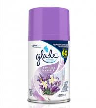 Glade Automatic Spray Lavender