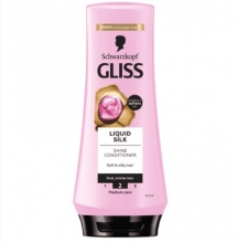 Gliss Conditioner Liquid Silk 200ml