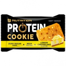 Go On Protein Cookie Lemon Cheesecake