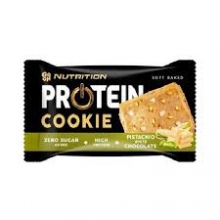 Go On Protein Cookie με Φιστίκι και Λευκή Σοκολάτα 50gr