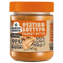 Healthy Habits Φιστικοβούτυρο Soft 180γρ.