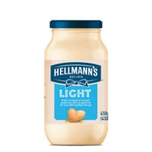 Hellmanns Μαγιονέζα Light 450ml