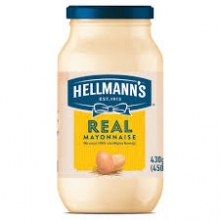 Hellmanns Μαγιονέζα Real 450ml