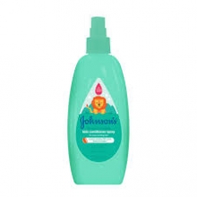 Johnsons Kids Conditioner No More Tangles 200ml
