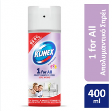 Klinex Aerosol 1 For All Flower 400ml